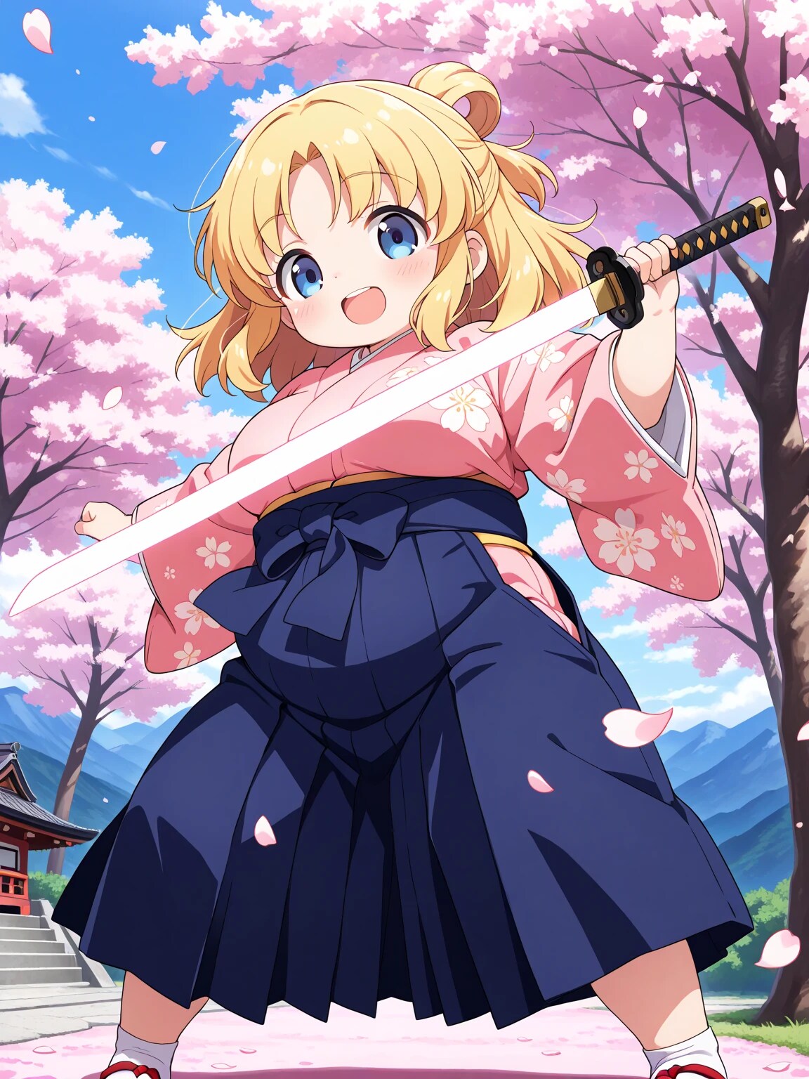 ひなまつり 〜Hina Battle Royale〜