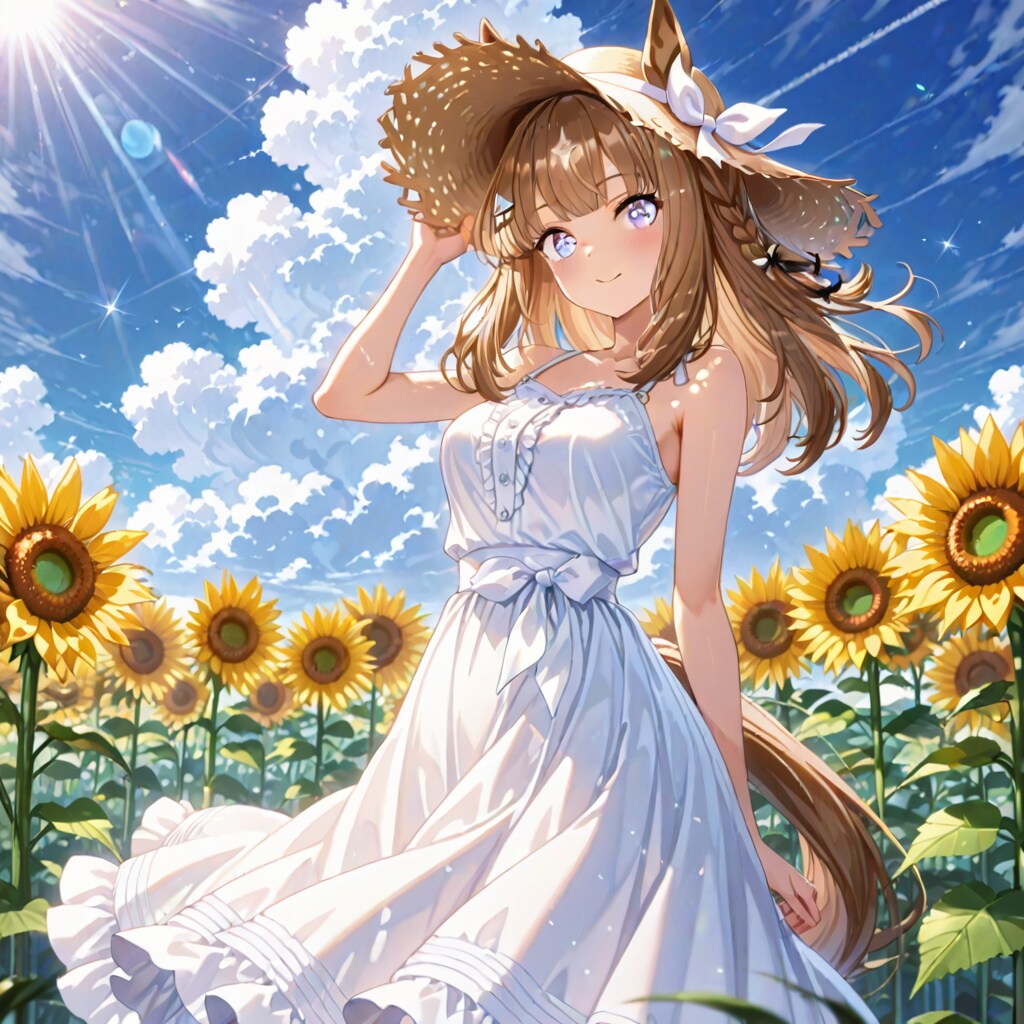 アーモンドアイさん