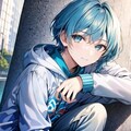 ひと休み 2枚目