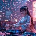 🎶MUSIC FES　 DJ花吹雪 舞 11枚目