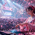 🎶MUSIC FES　 DJ花吹雪 舞 9枚目