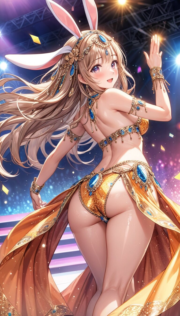 ベリーダンス