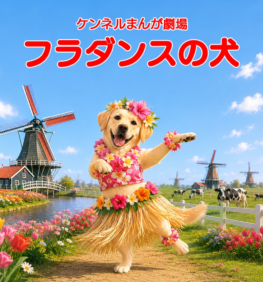 フランダースの犬