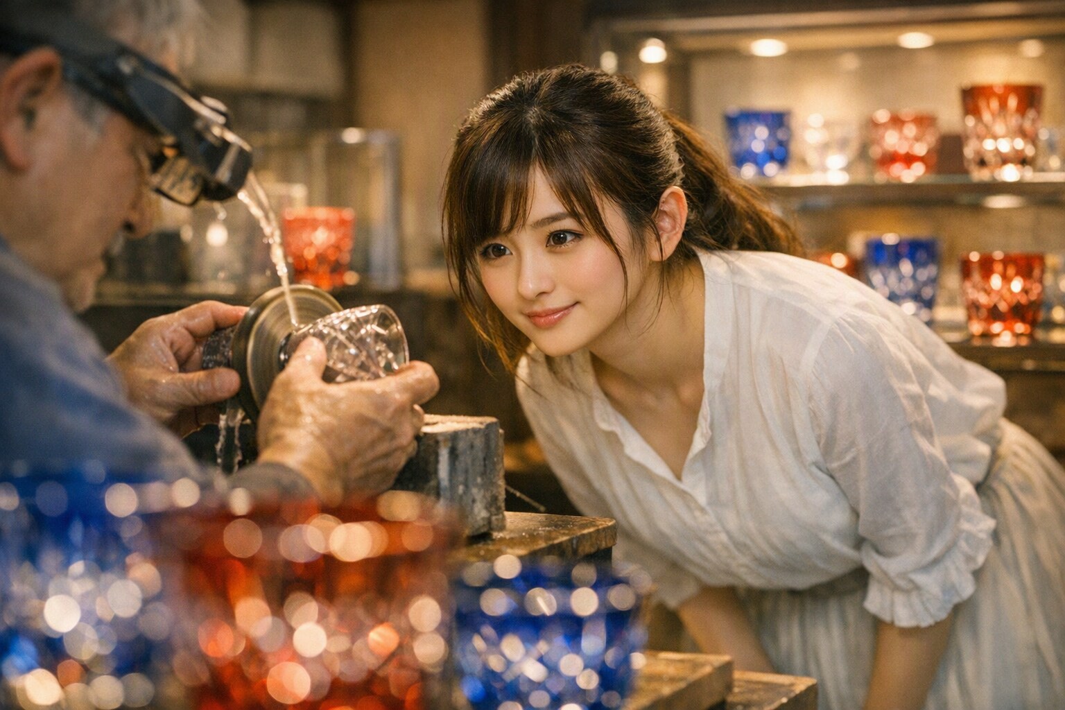 伝統工芸博物館