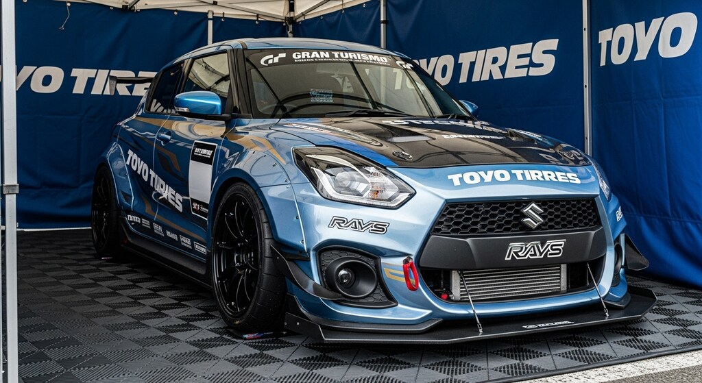 トーヨータイヤスイフト