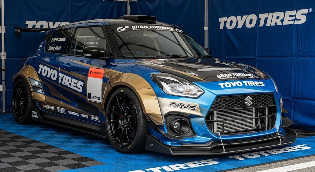 トーヨータイヤスイフト