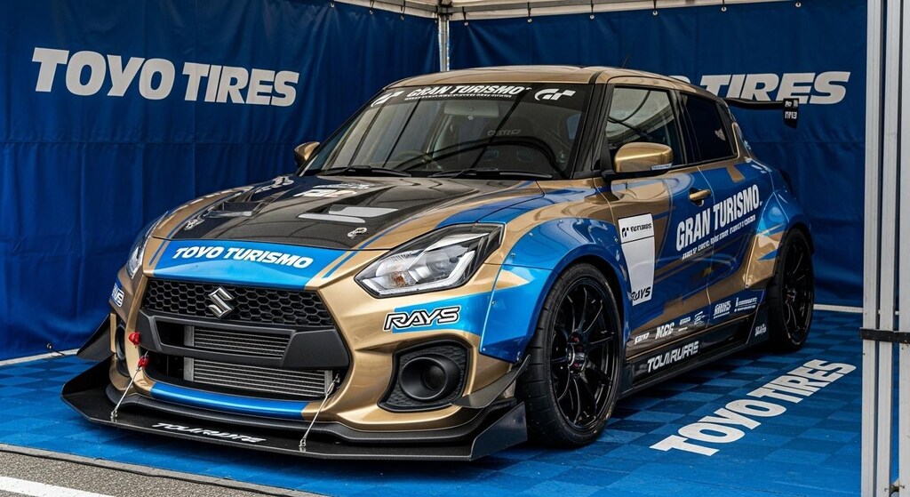 トーヨータイヤスイフト