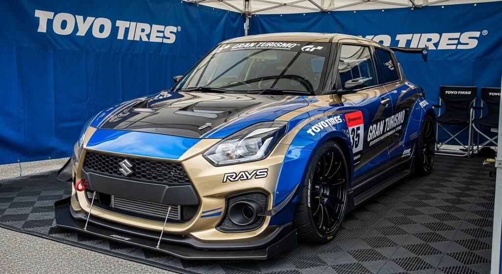 トーヨータイヤスイフト