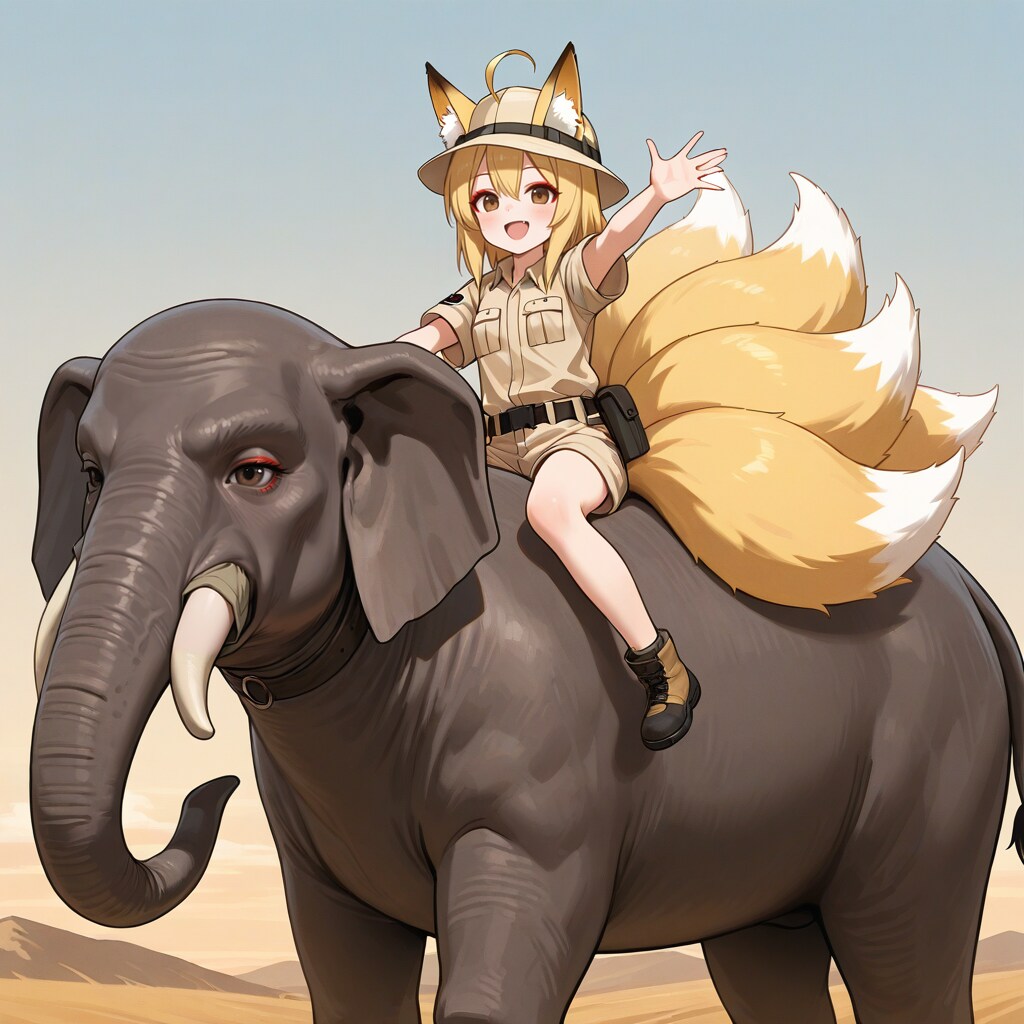 8/12　世界ゾウの日