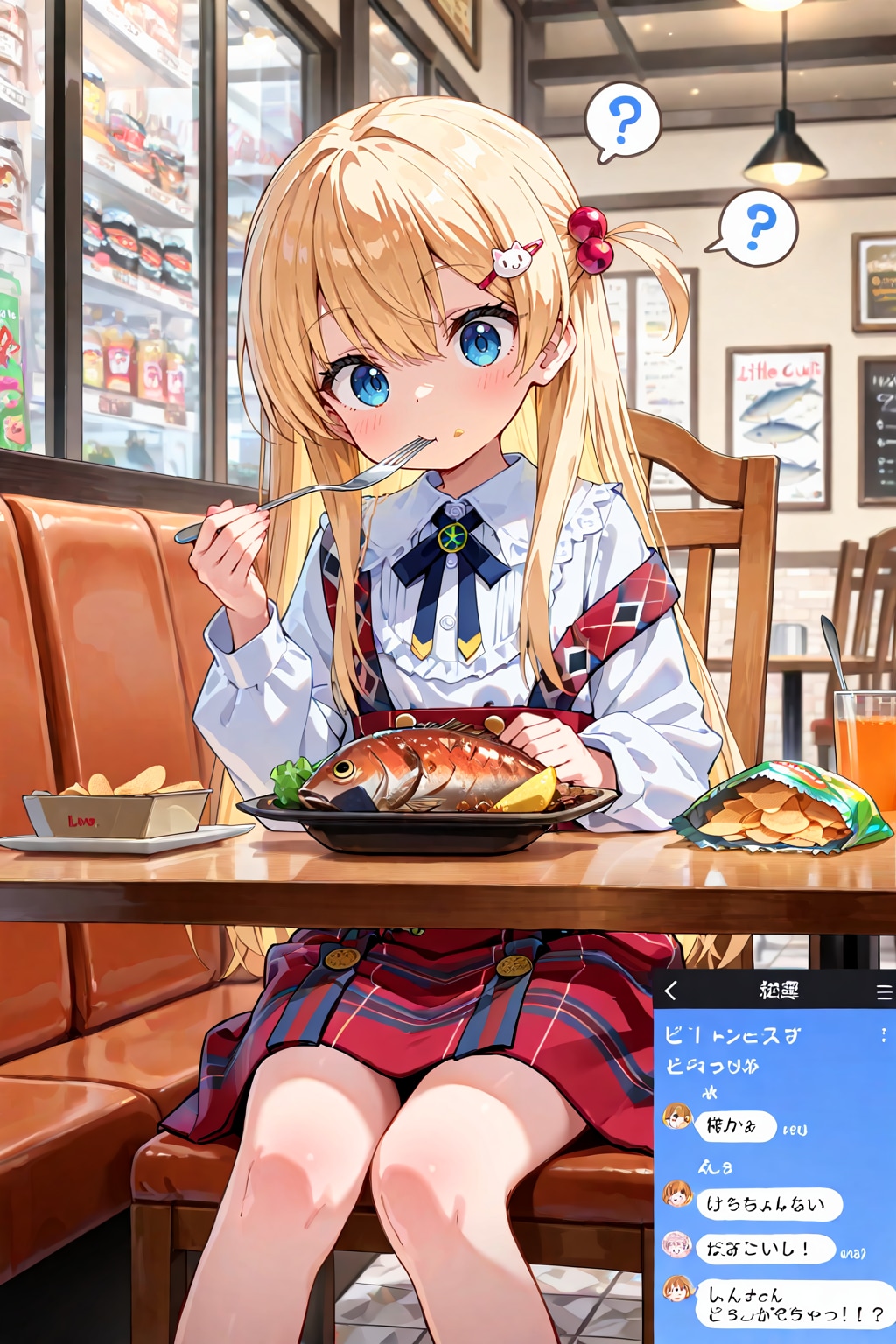 英国のほうに来ました