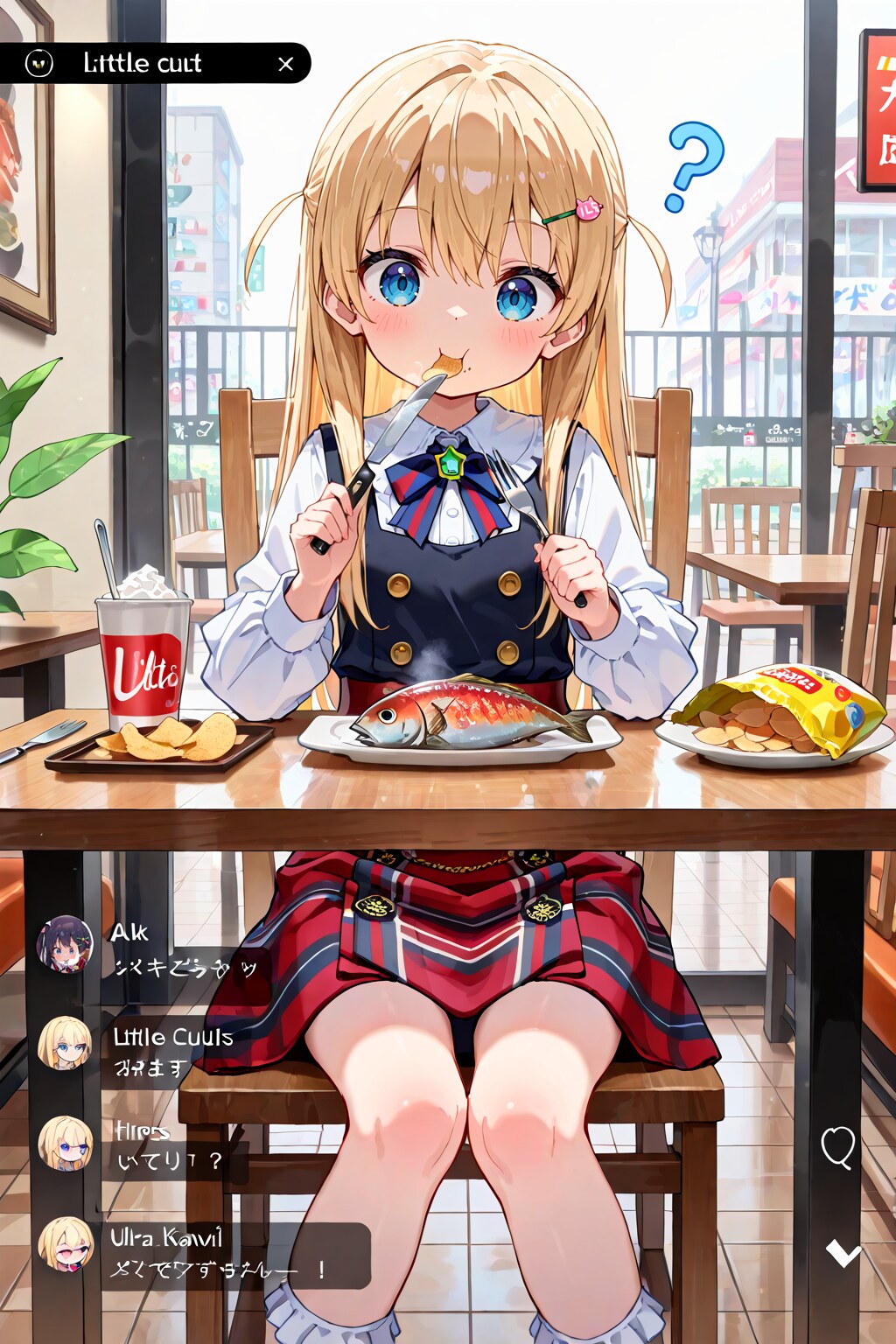 英国のほうに来ました