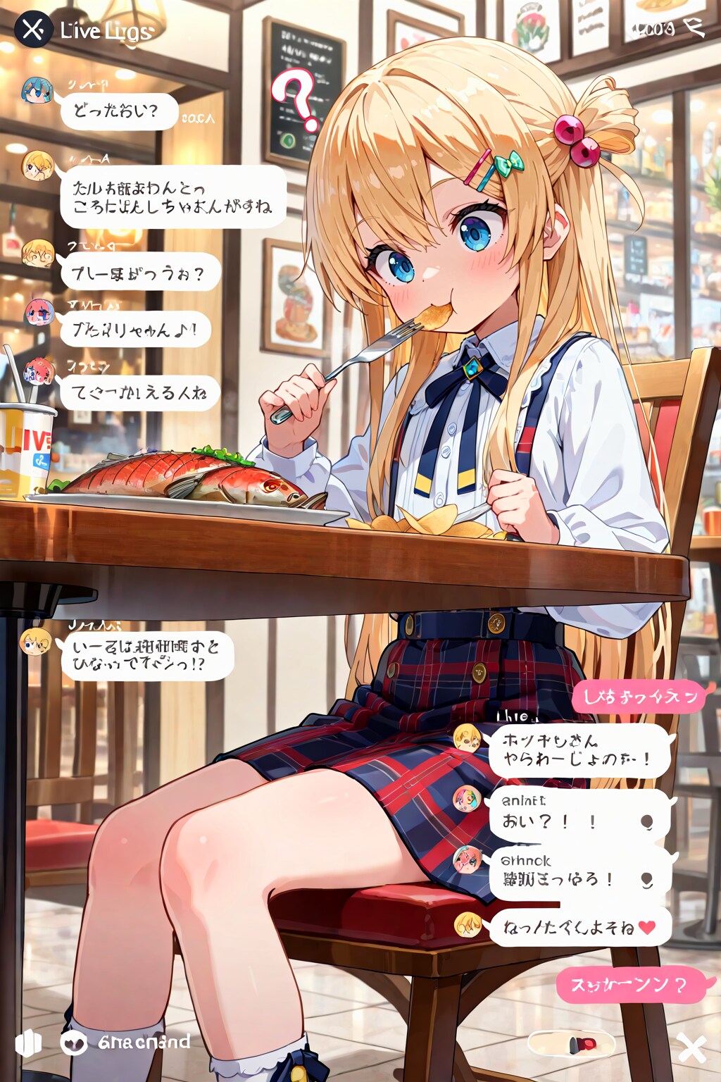 英国のほうに来ました