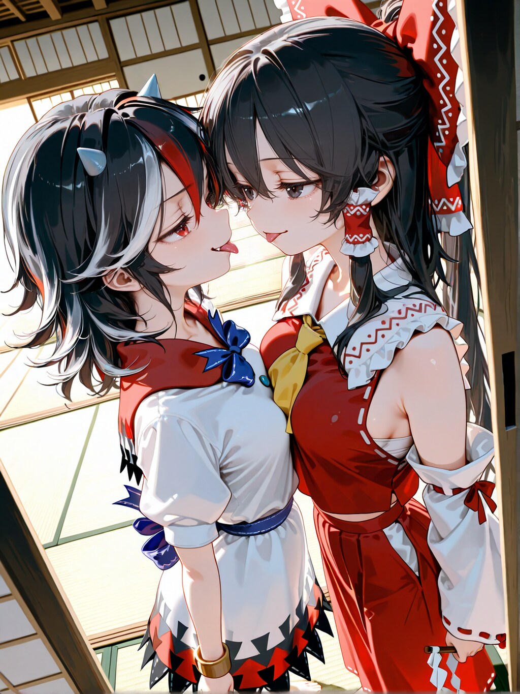 きょうのれいむさん（正邪の日）