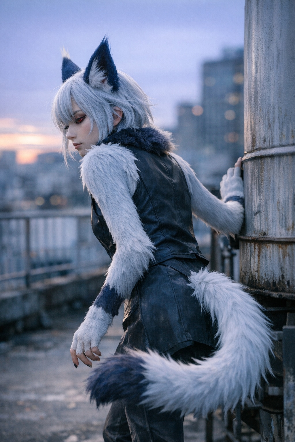 ニャオニクス | の人気AIイラスト・グラビア