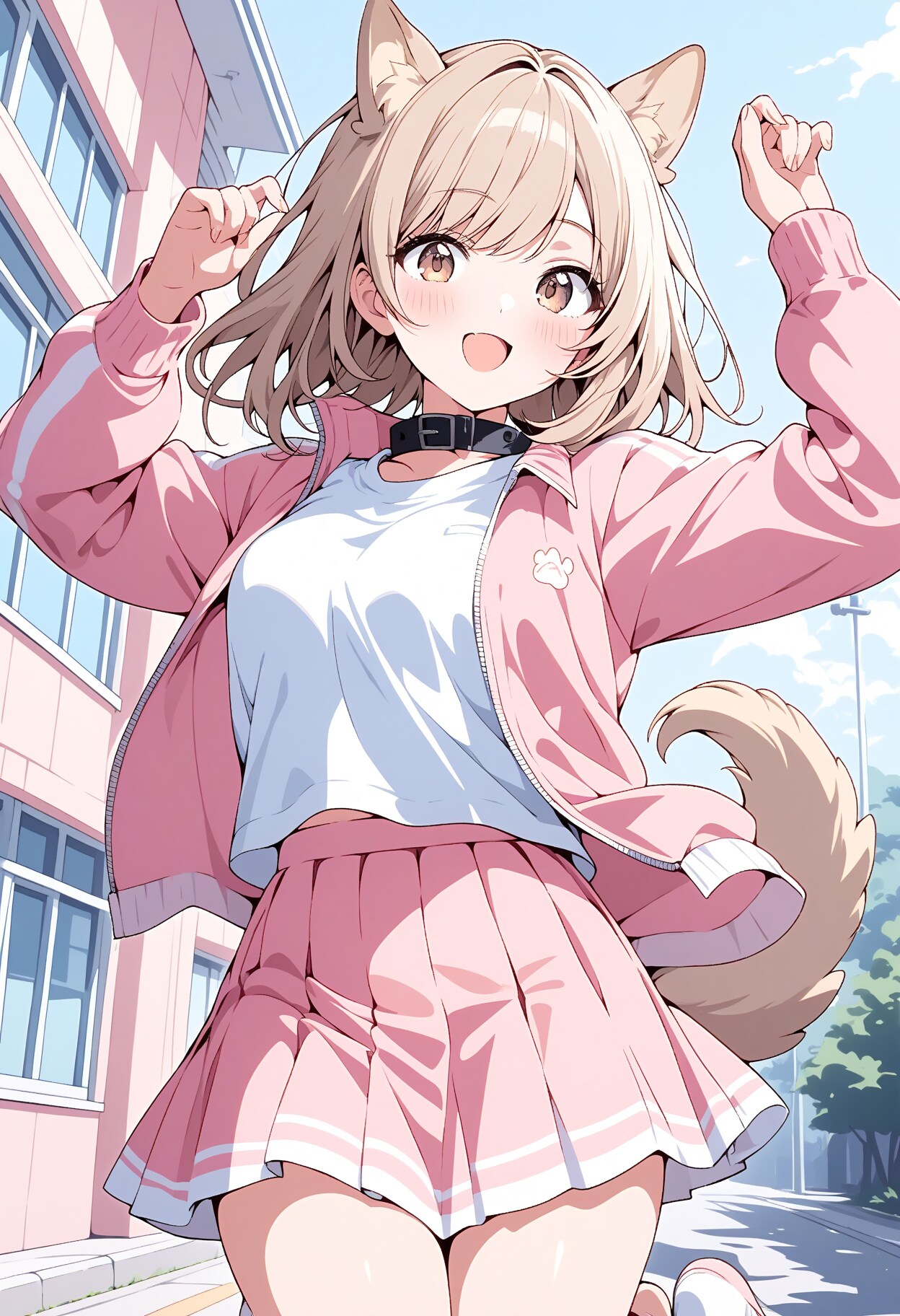 わんっ! | の人気AIイラスト・グラビア