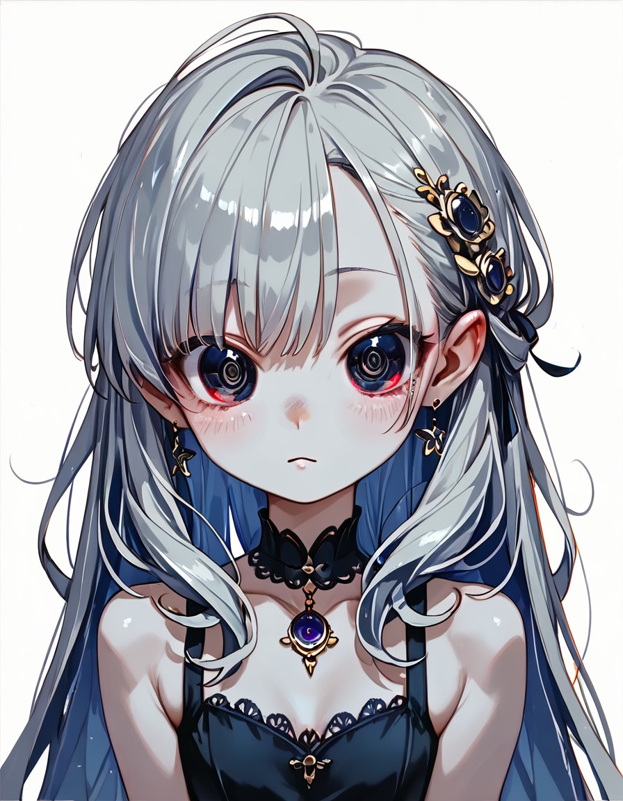 昔描いたうちの子リメイク | の人気AIイラスト・グラビア