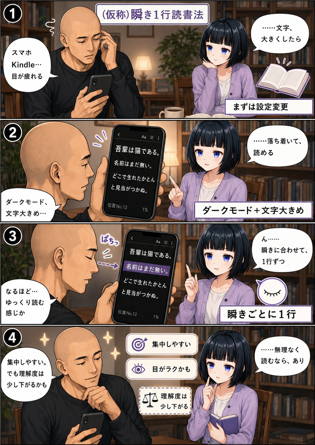 電子書籍の読書法 | 底辺発信者の心境