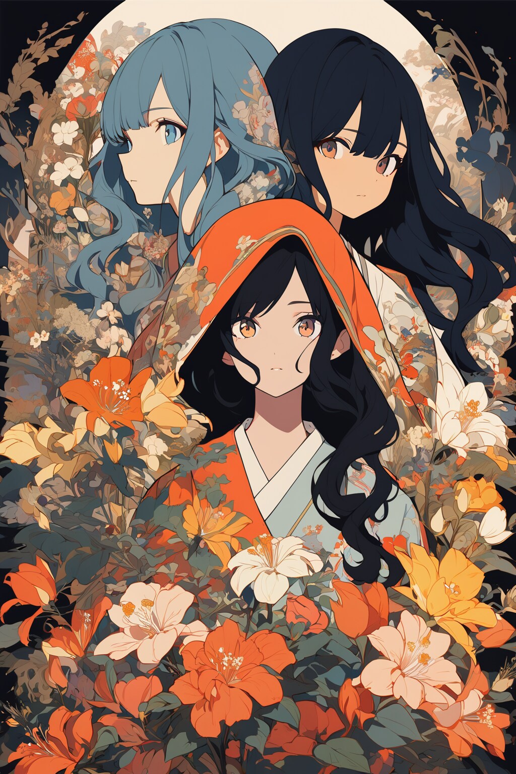 ₂₃ | の人気AIイラスト・グラビア