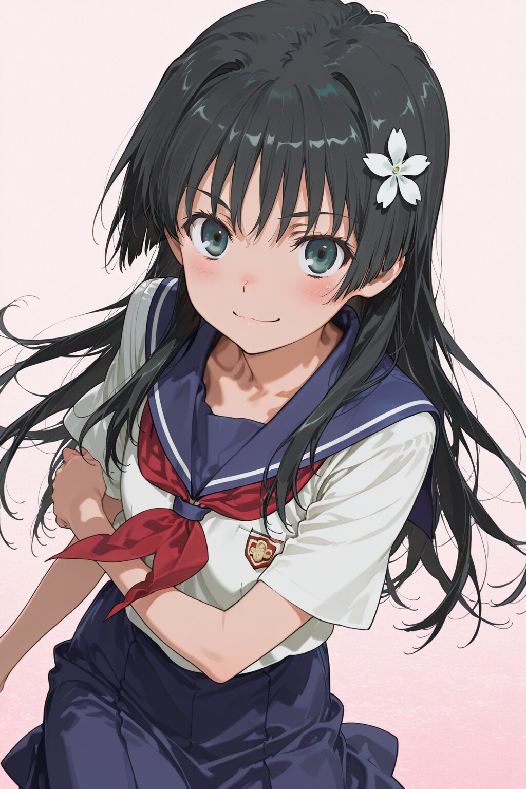 神風顕現(スカートアッパー)