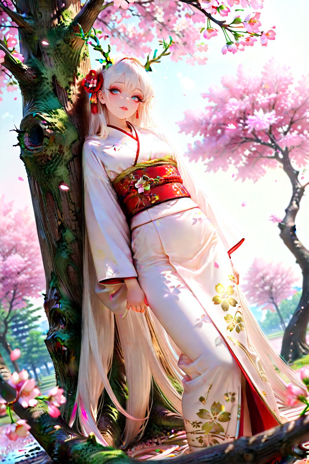 桃源の精霊