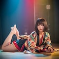 踊り子 10枚目