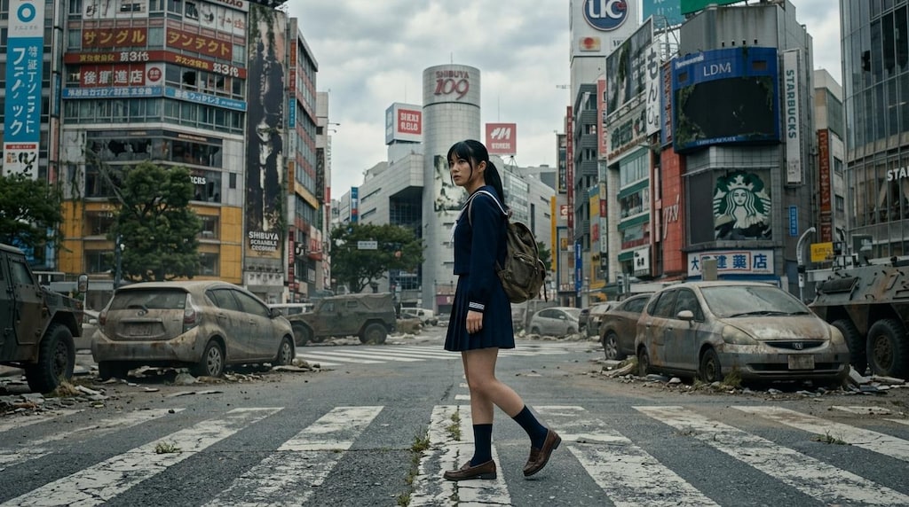 誰もいなくなった…