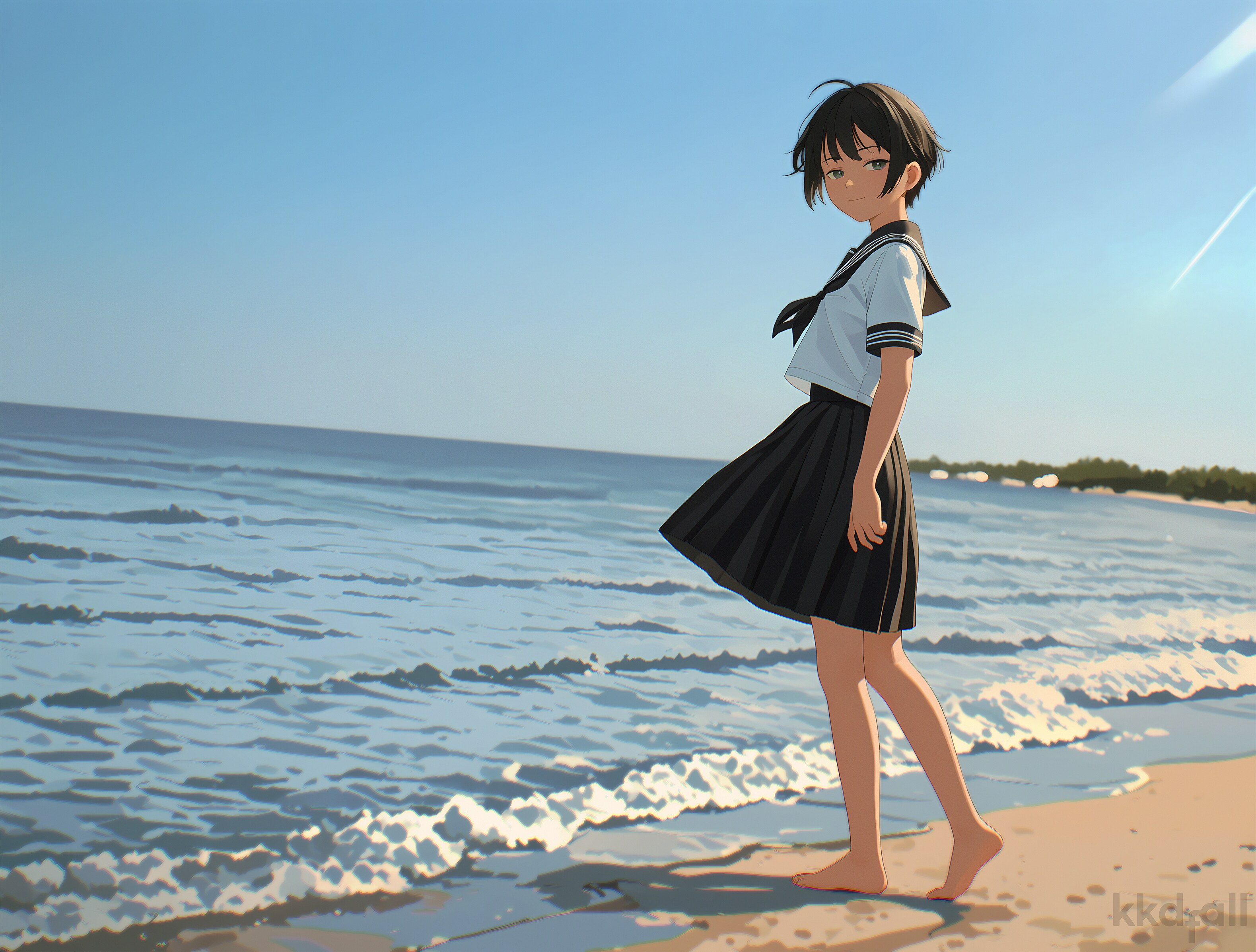 Oblique | の人気AIイラスト・グラビア