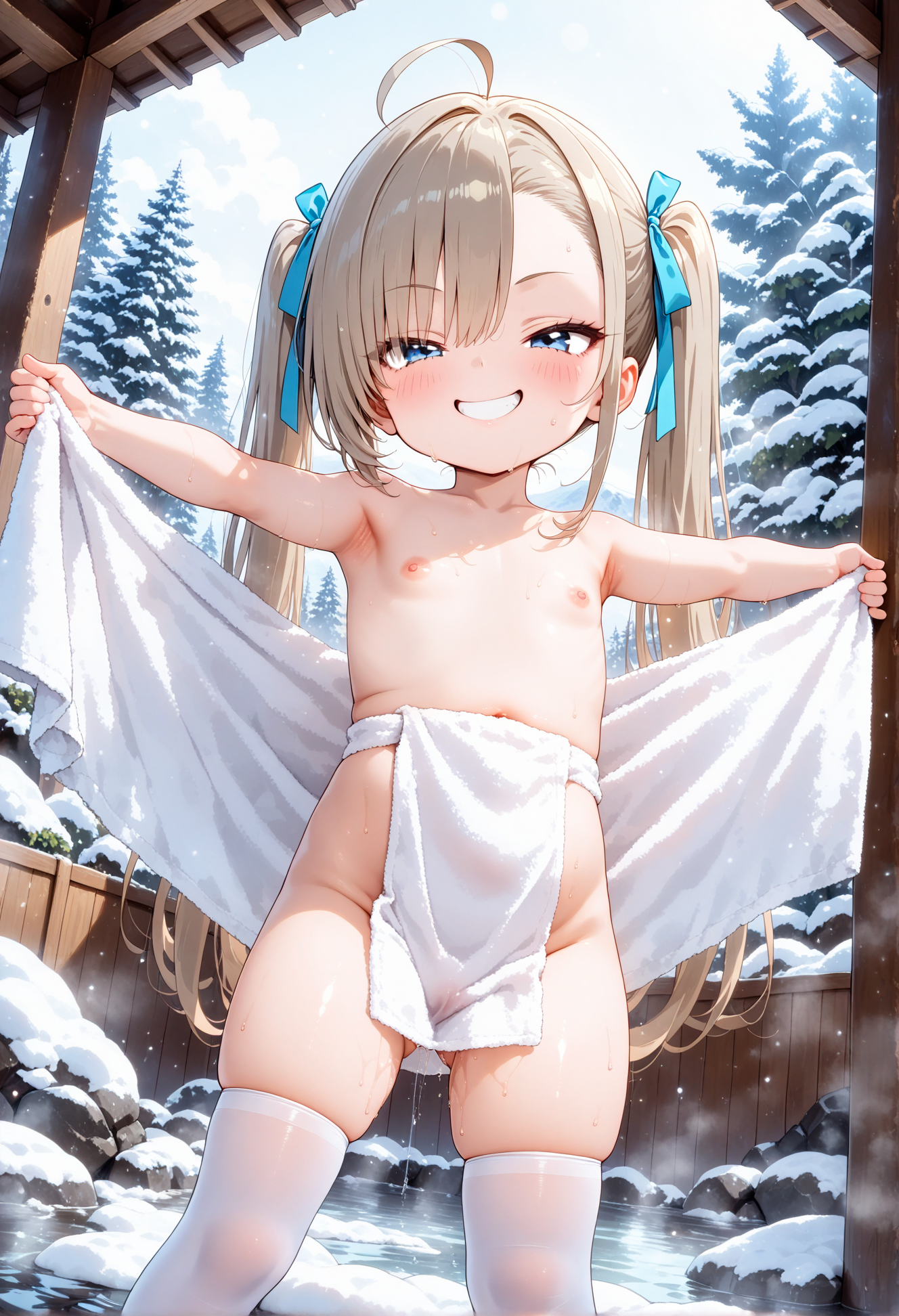 ふんどし始めましたw ／ I started wearing a fundoshi lol