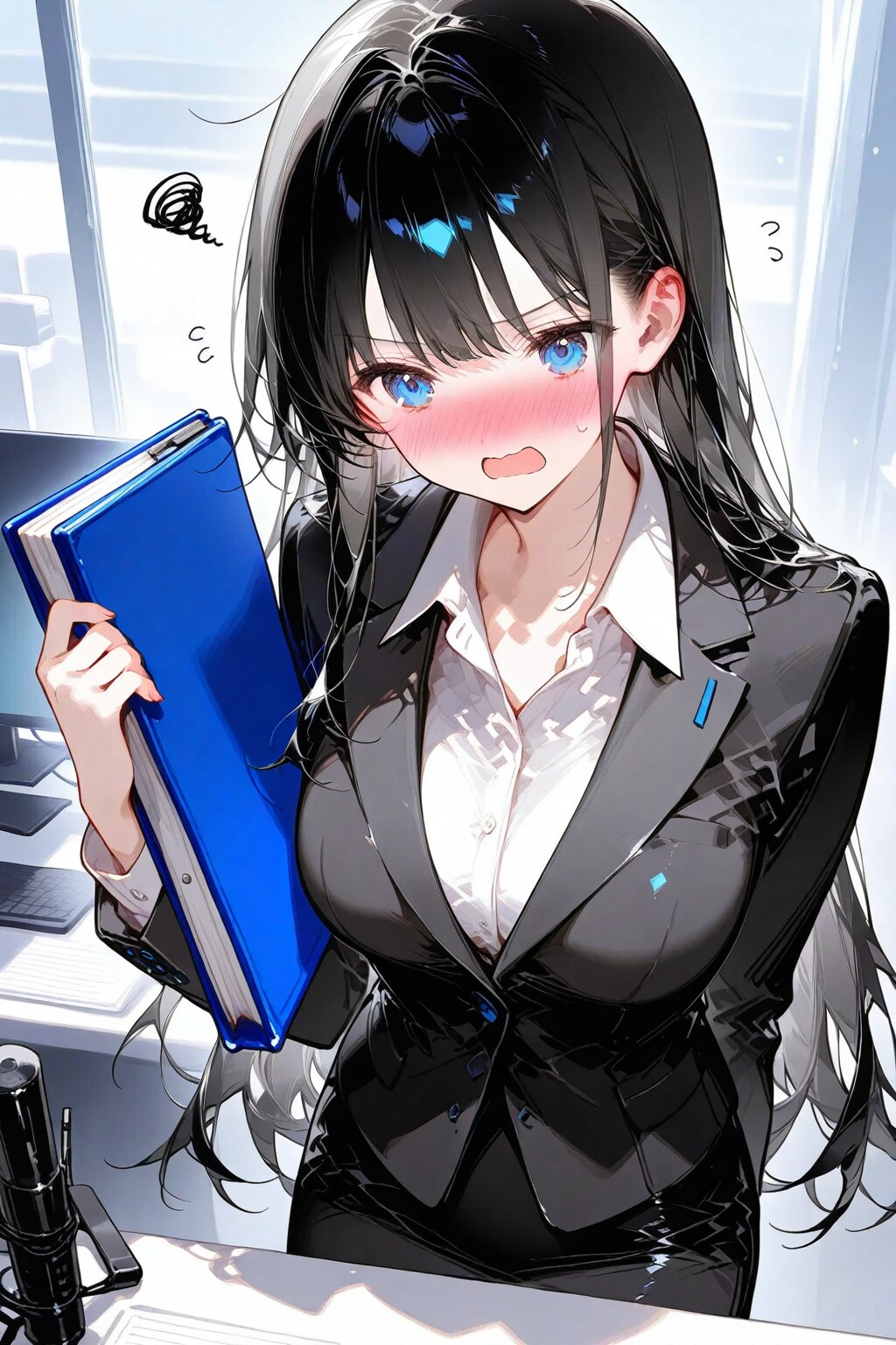 社会人1年生 | の人気AIイラスト・グラビア