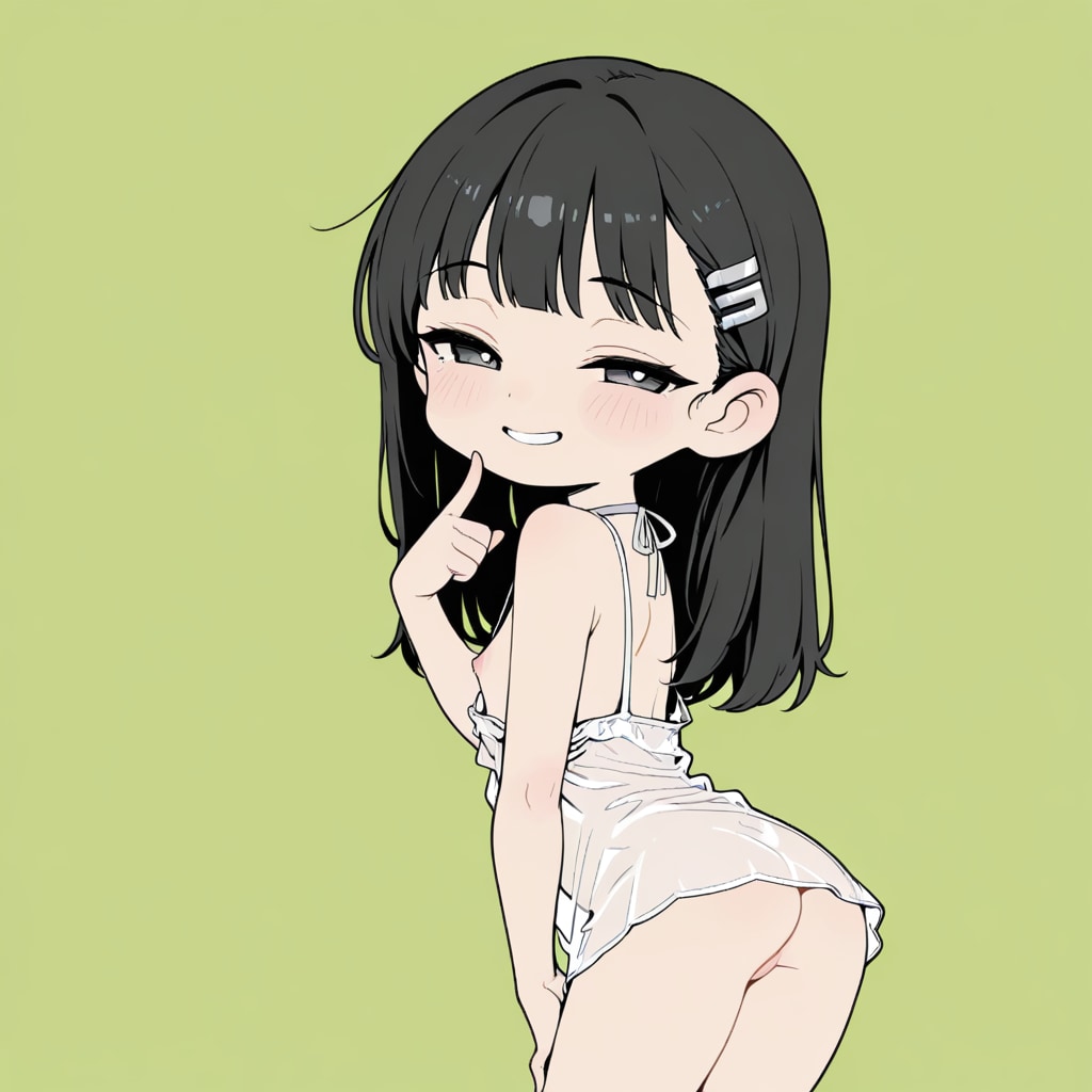 はいてないガール