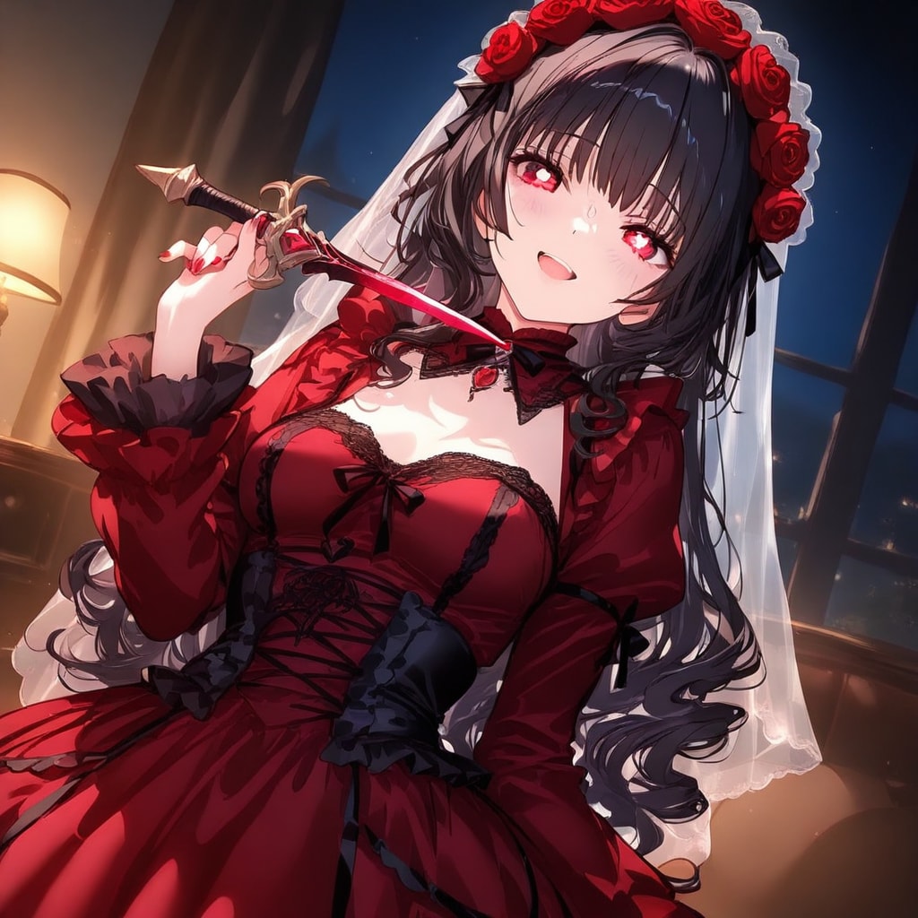 物騒なモノ、下ろそうか？