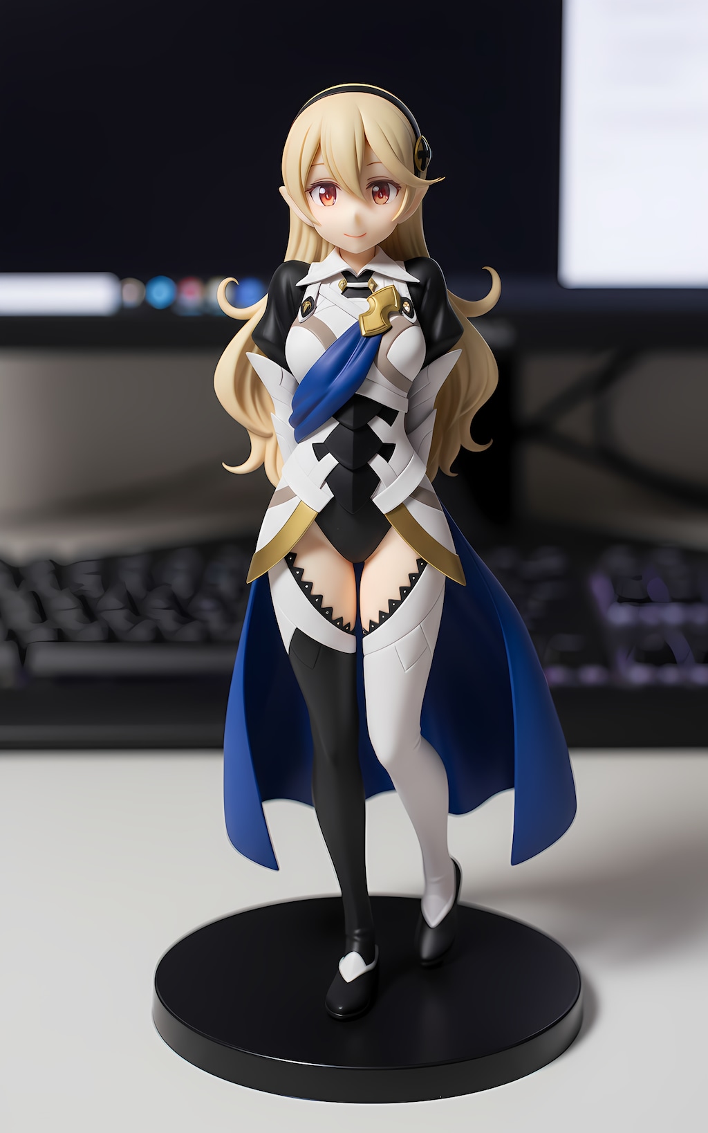 カムイ フィギュア風