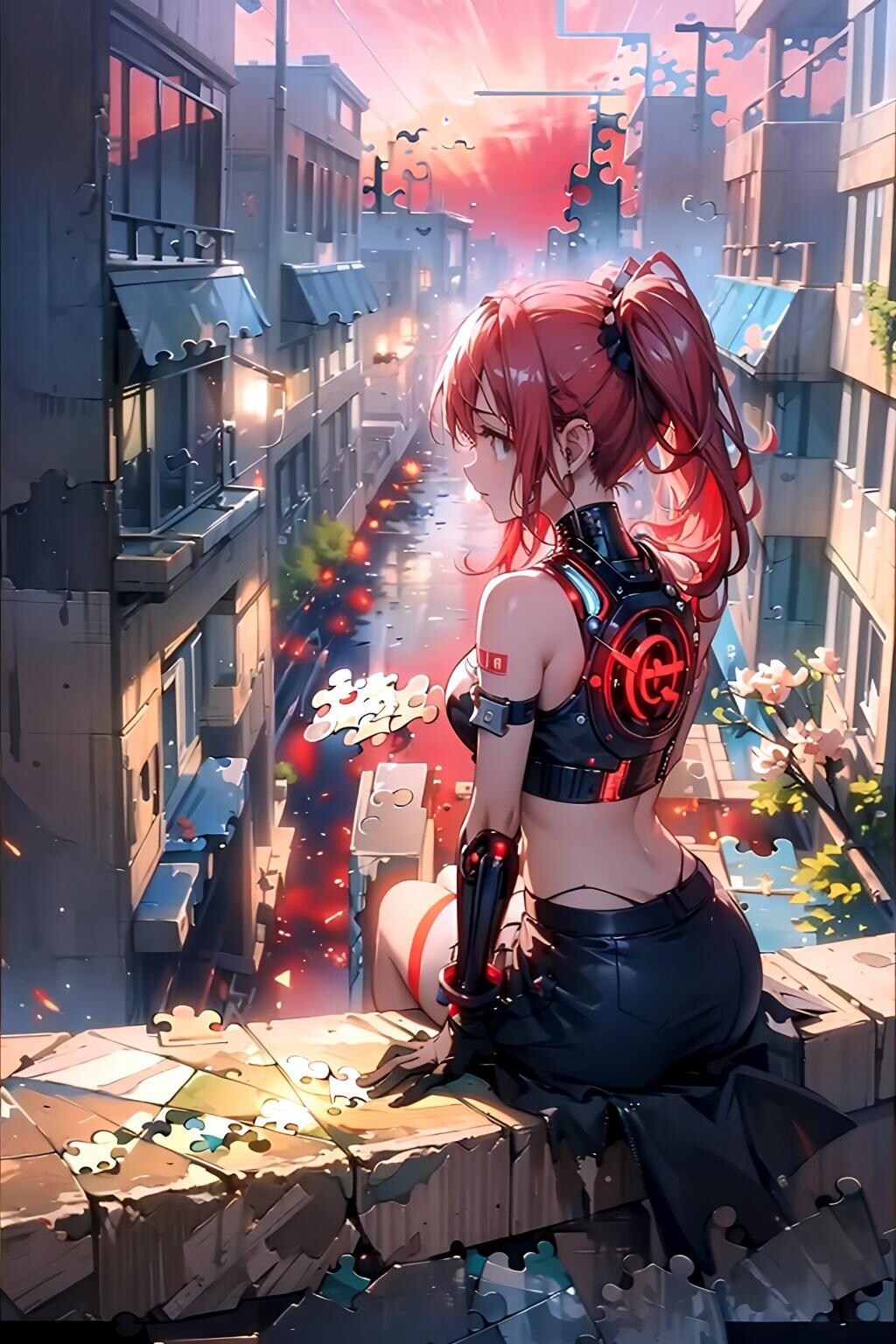 今日のトパーズちゃん　バズル！