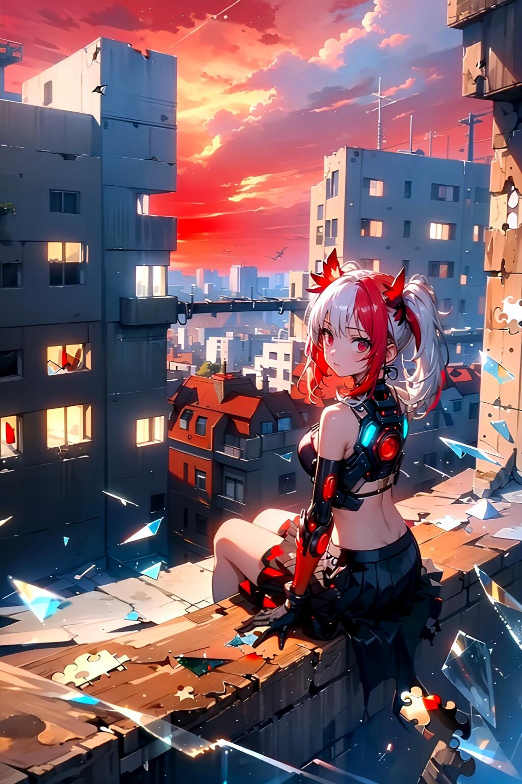 今日のトパーズちゃん　バズル！