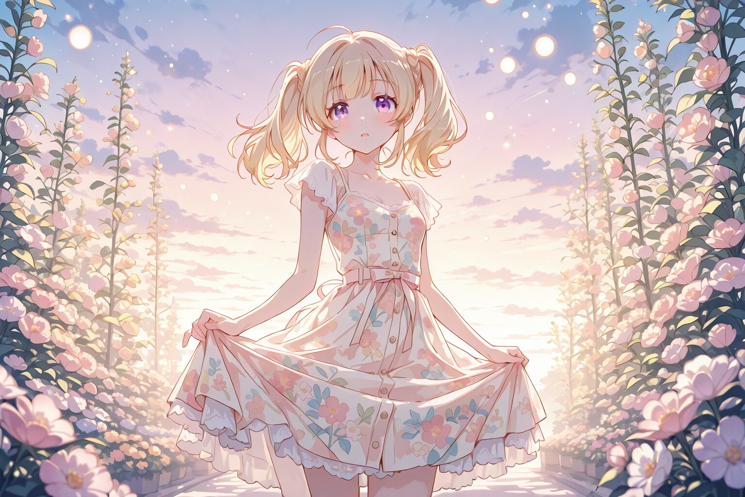 パステル260412 | の人気AIイラスト・グラビア