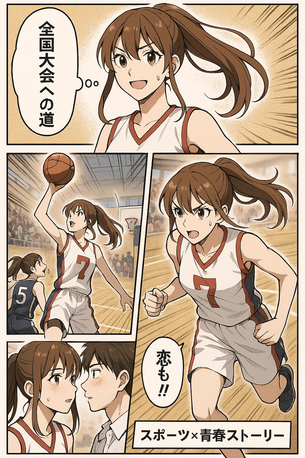Full Court Passion!