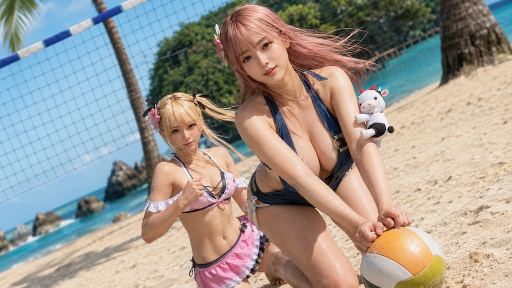ほのか、マリ・ローズ