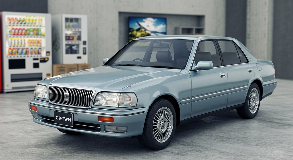 クラウンセダン