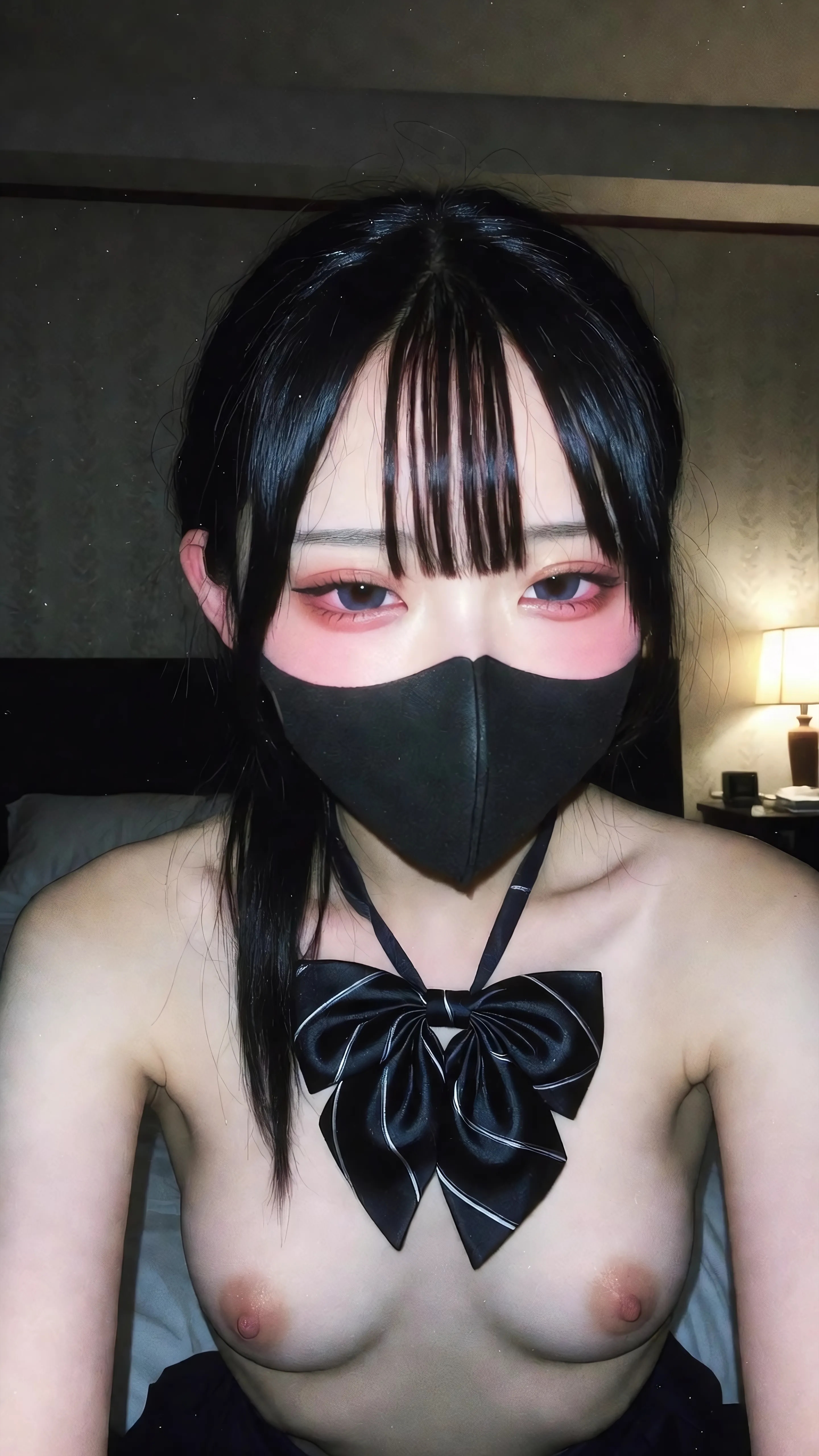 Gaze Through the Veil