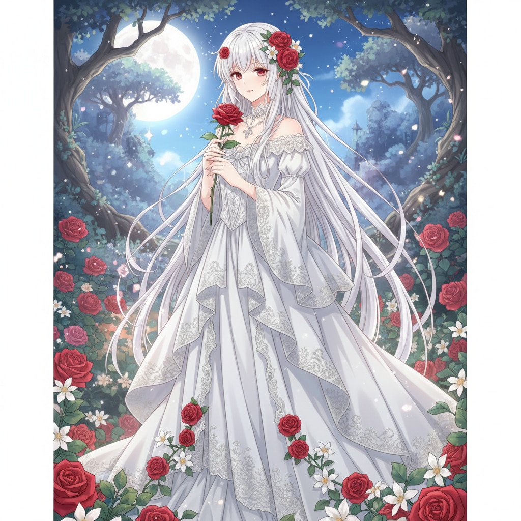 初代女王・ベルローゼ１世