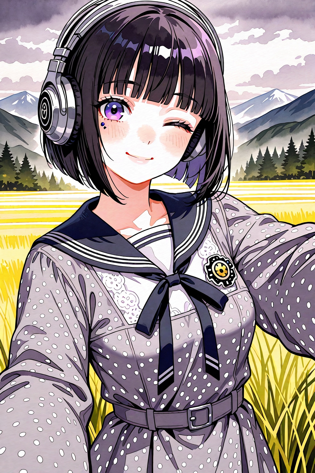ウィンク