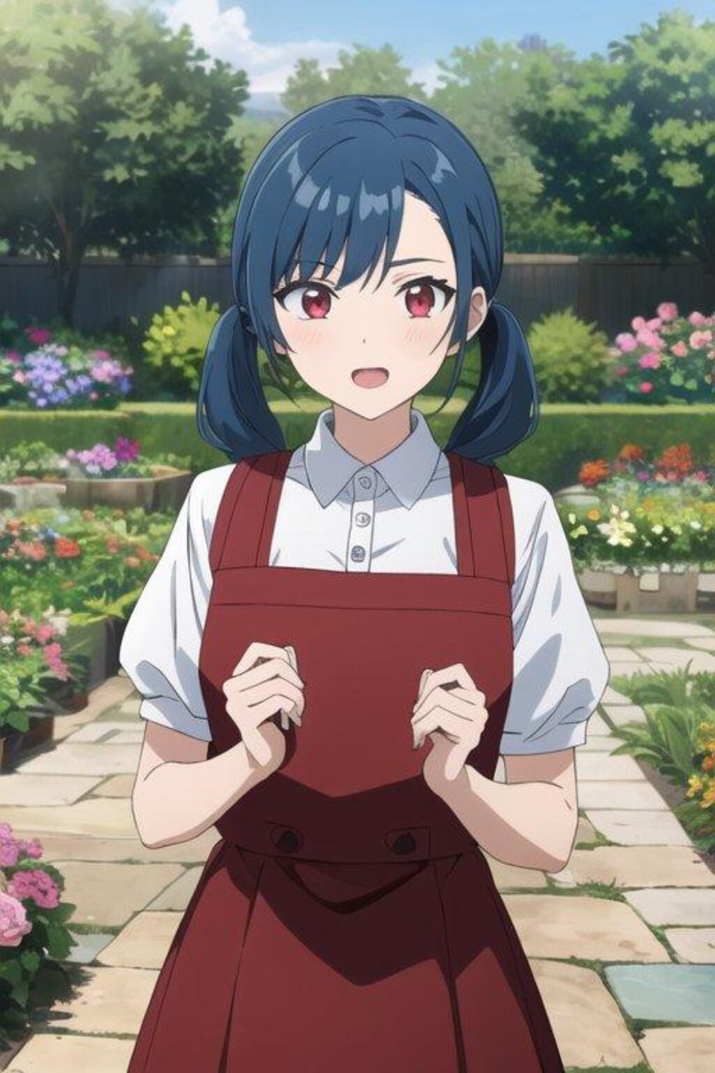 ガーデン娘