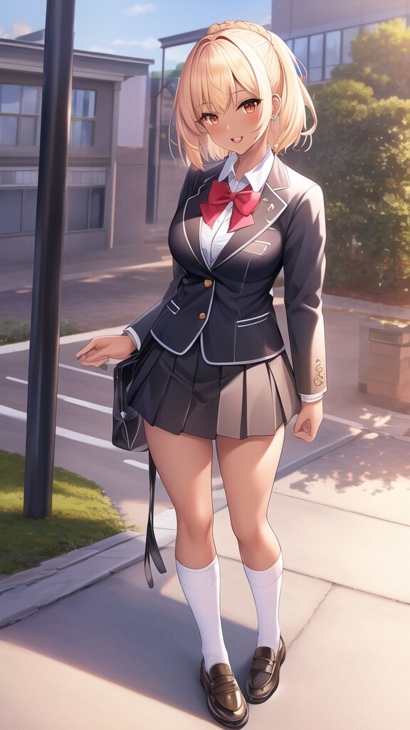 ギャルJK（女子高生）6