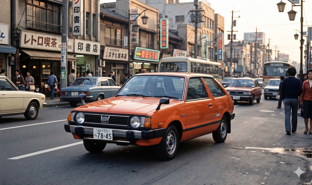 ハリウッド映画に登場した車