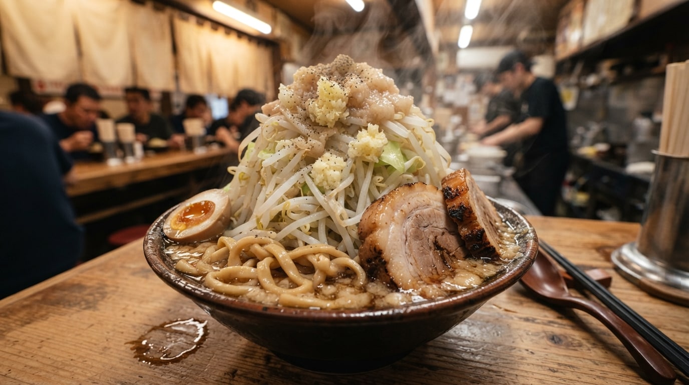 ラーメン〇郎