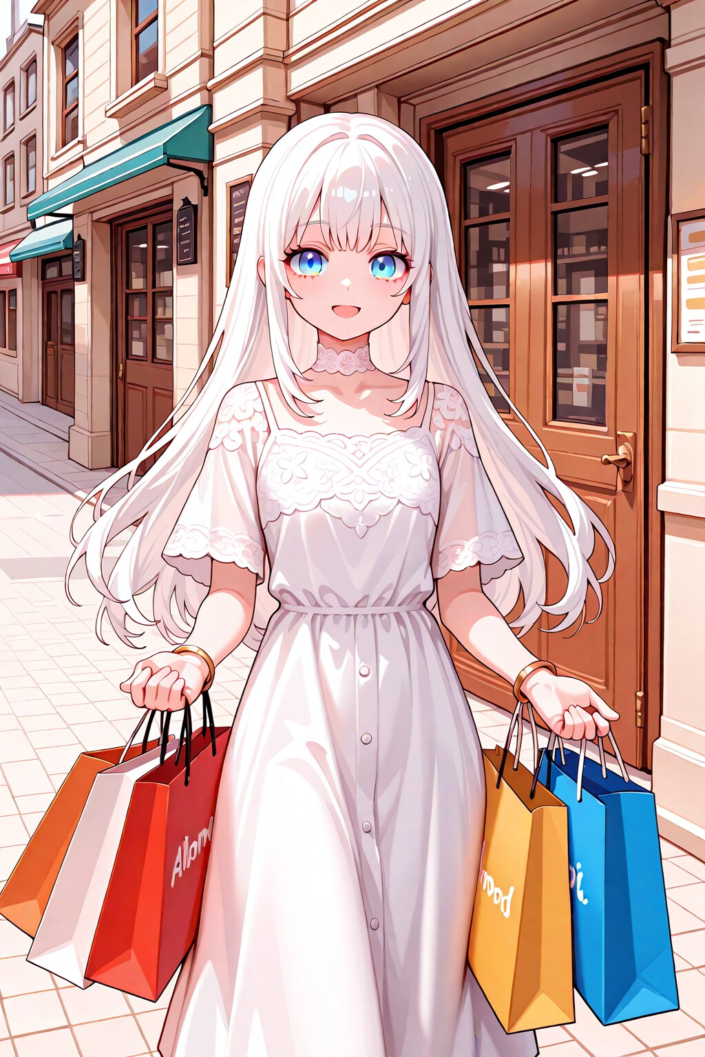 LILYさん６２ | の人気AIイラスト・グラビア