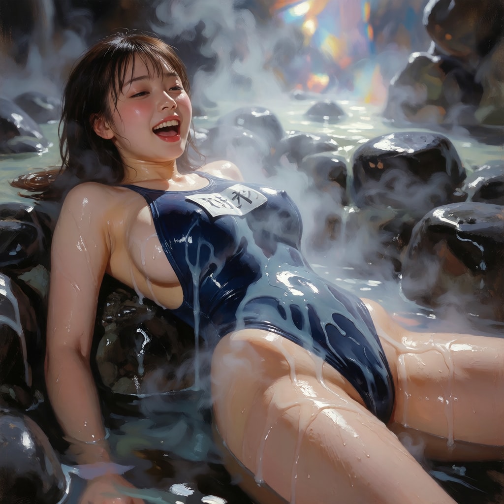 白濁液地獄