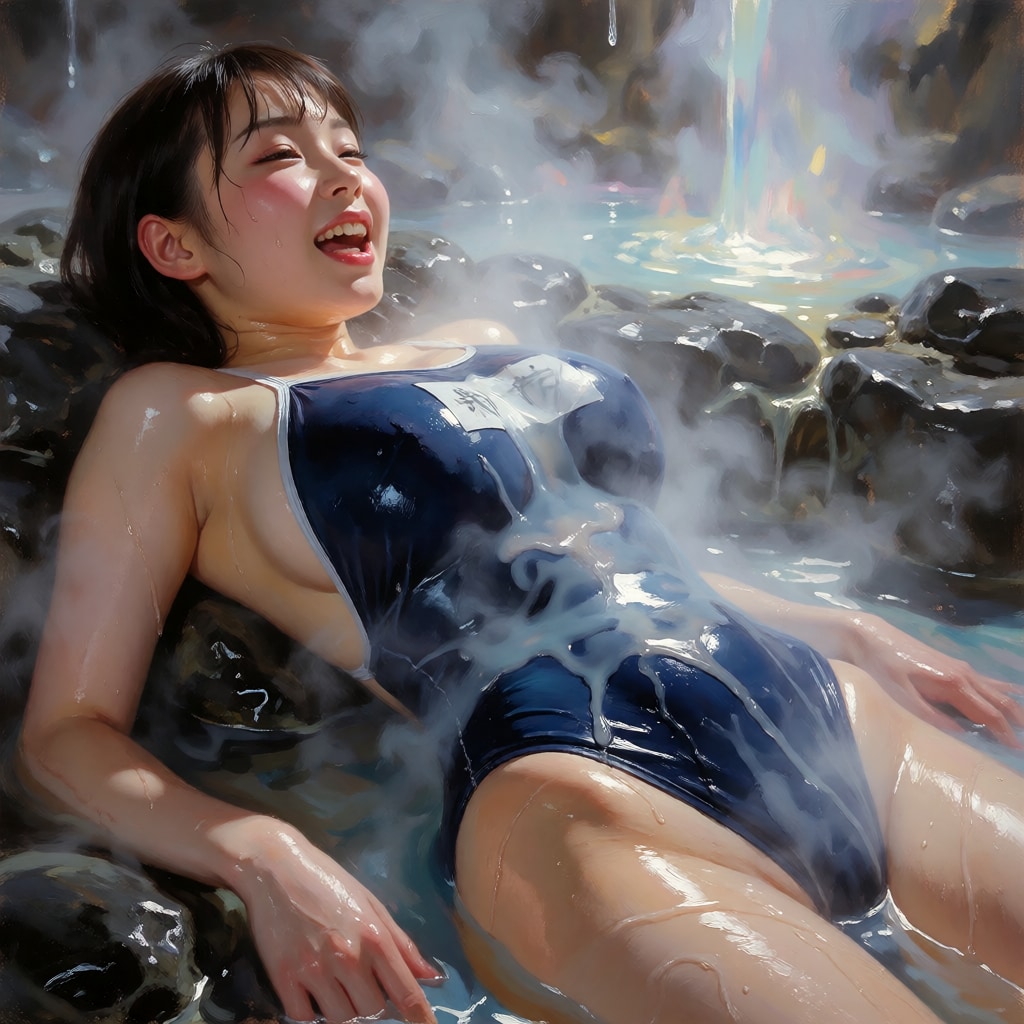 白濁液地獄