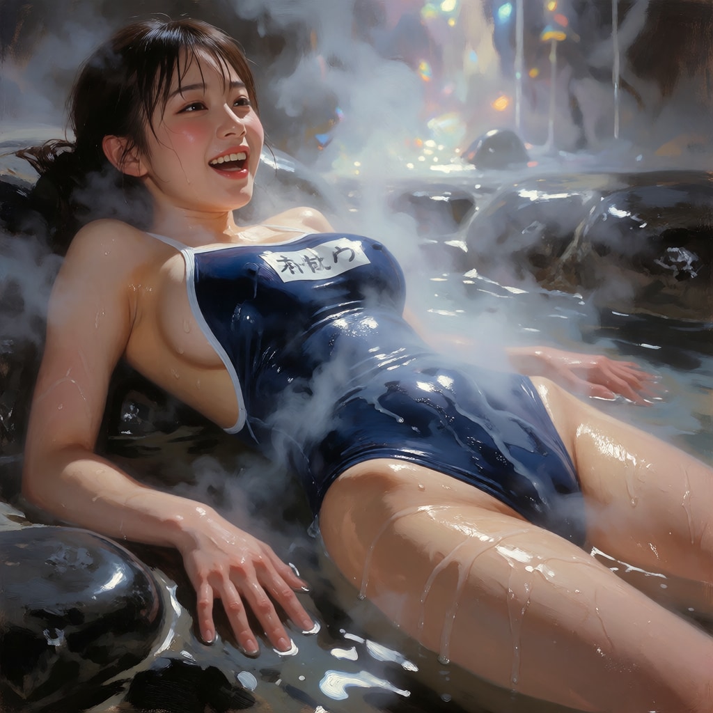 白濁液地獄
