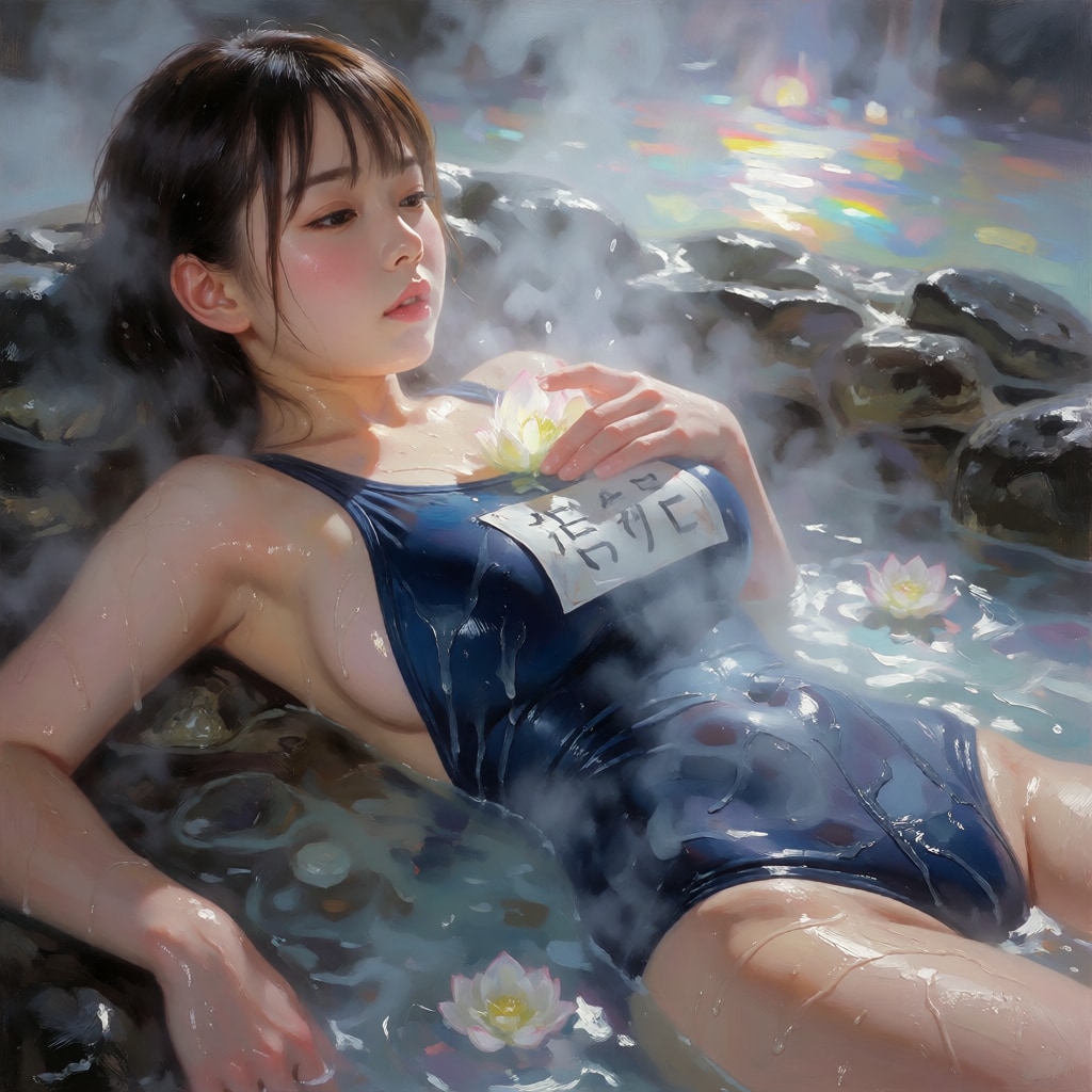 白濁液地獄